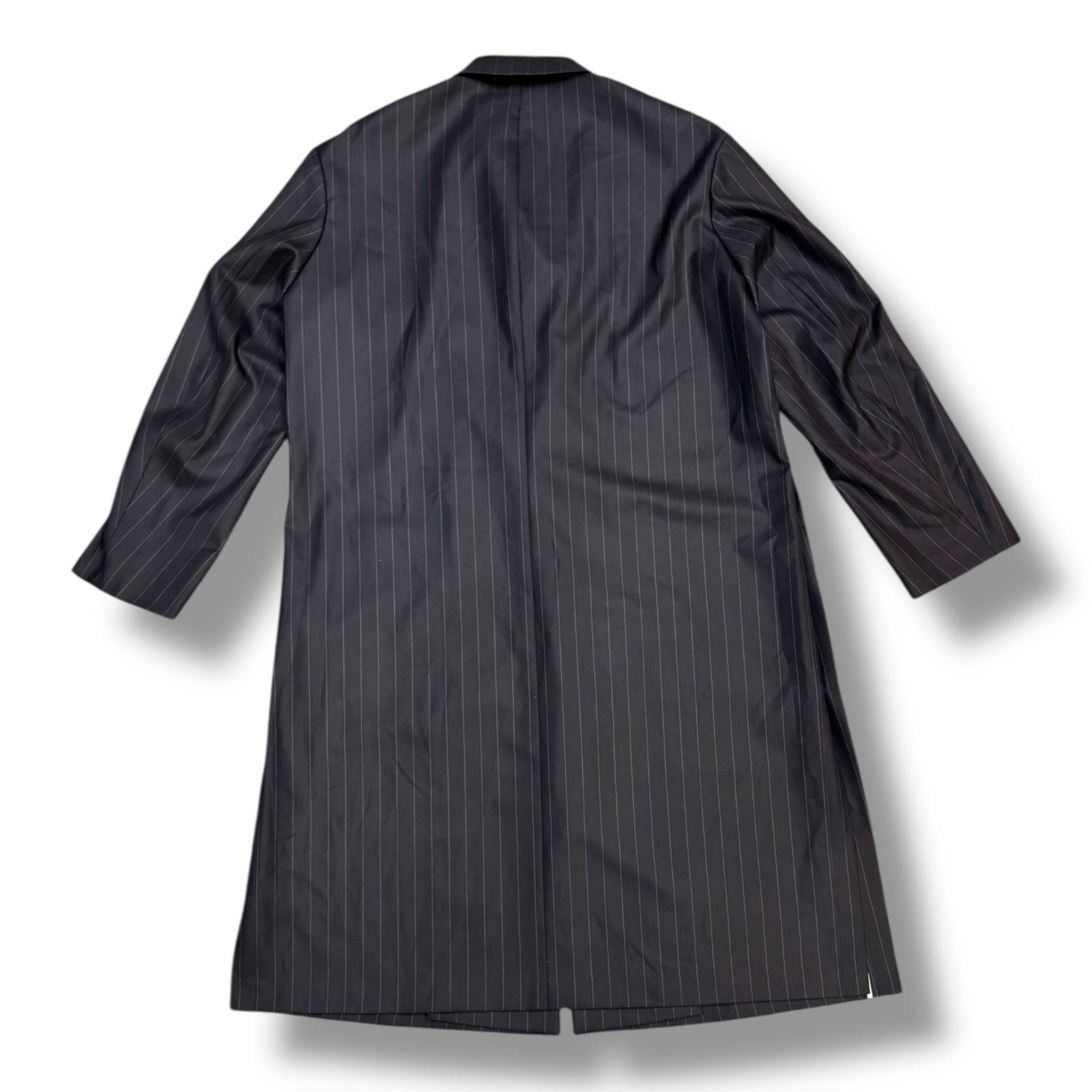 参考上代101,200円 未使用品 UJOH サイドスリットストライプロング