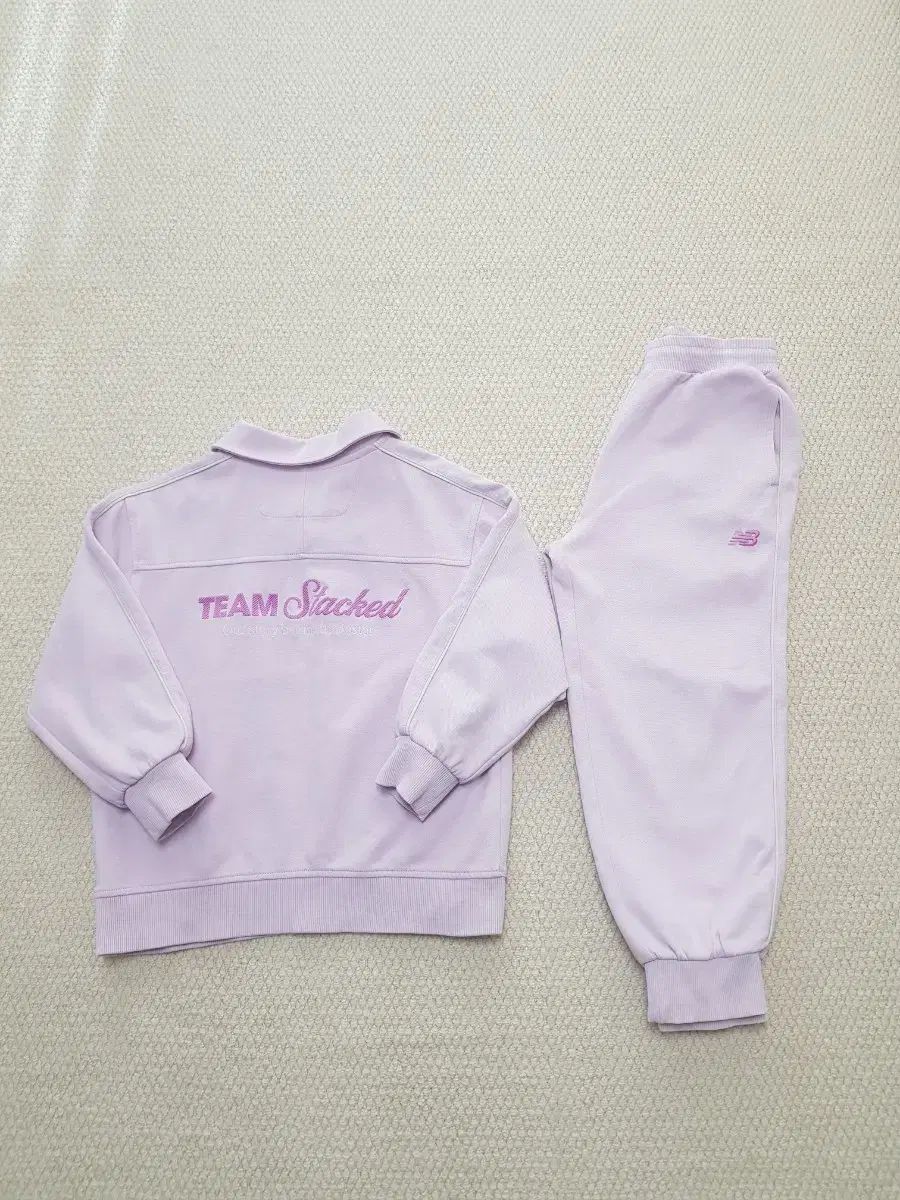 ニュー ンス キッズ 上下セット 130