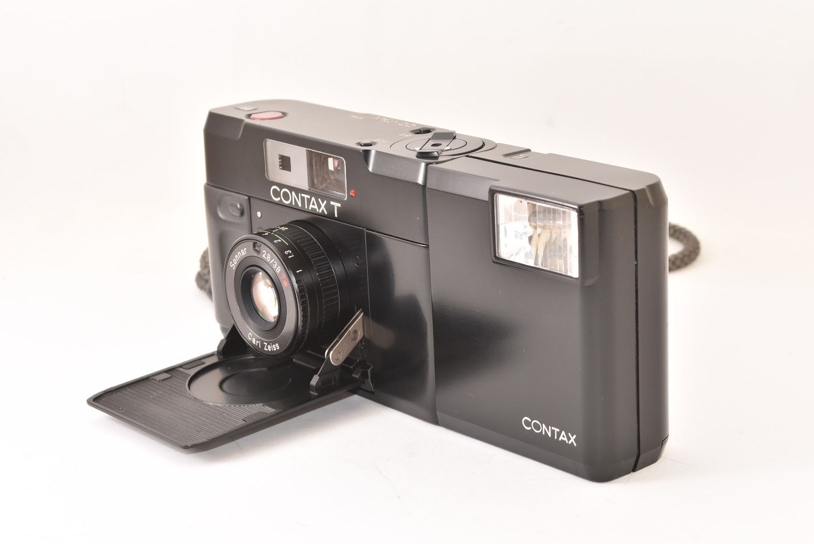 CONTAX T T14 auto ストロボ付き CONTAX T T14 auto ストロボ付き