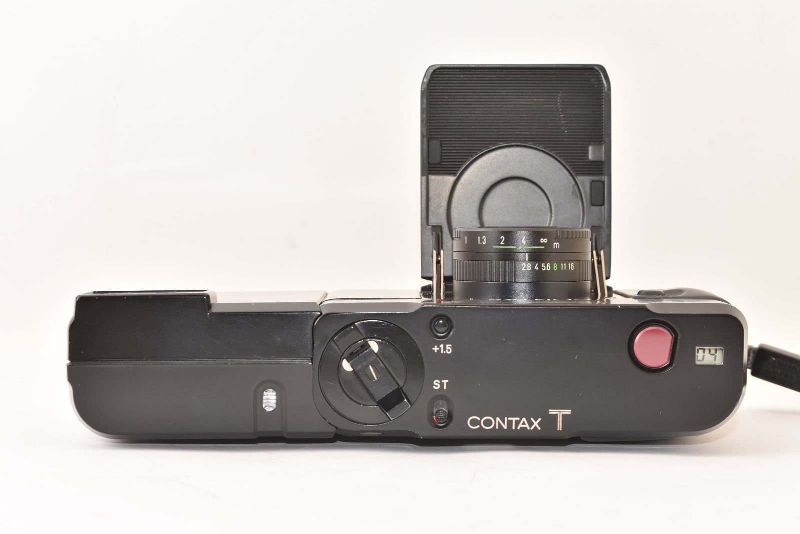 CONTAX T VS フィルムカメラ 本体・付属品付き CONTAX T VS コンパクトカメラ CONTAX TVS 買った話 | Fuya Photo