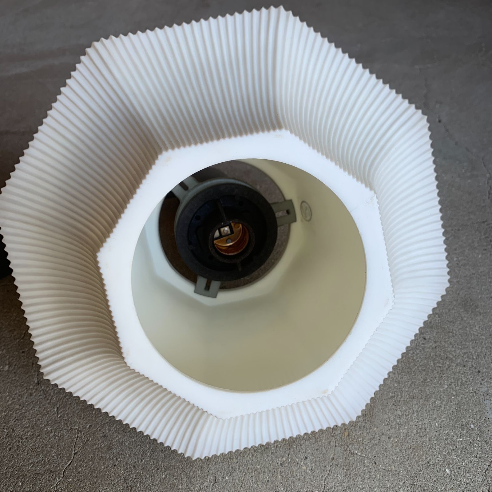 70's ナショナル ヴィンテージランプ 照明 ペンダントライト スペース