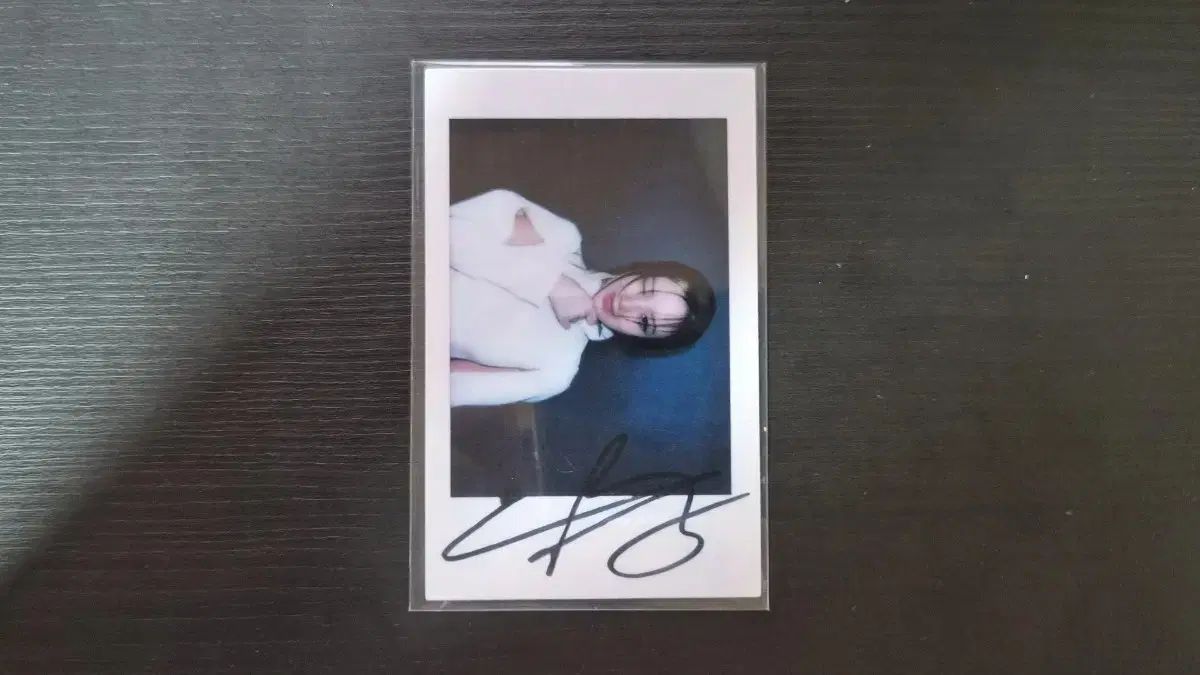 G I DLE ポップマーチ 当選者 トレカ します シュファ we are