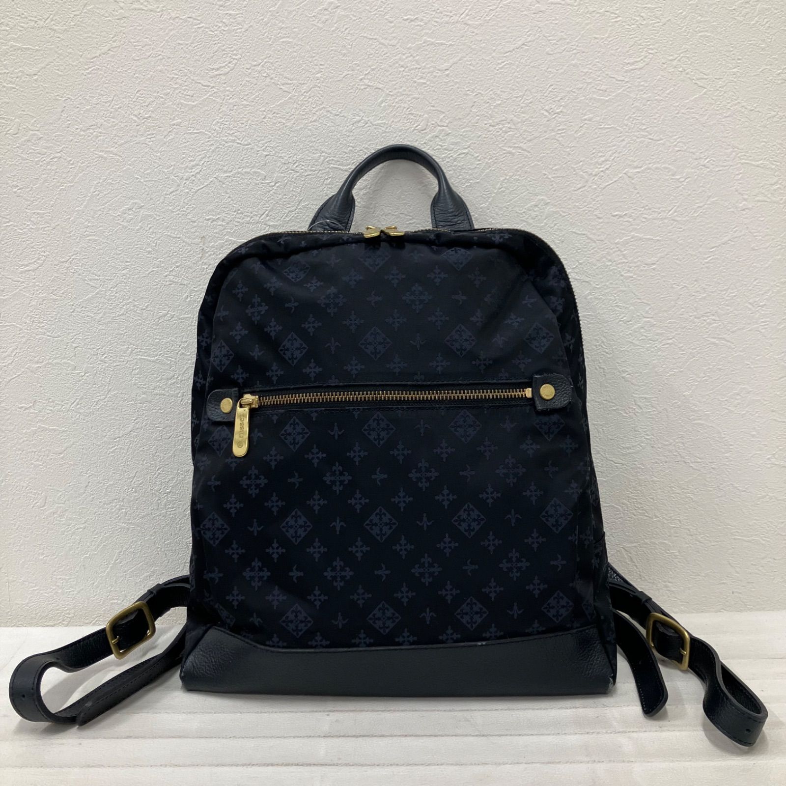 8064 russet ラシット リュックサック リュック バックパック ネイビー