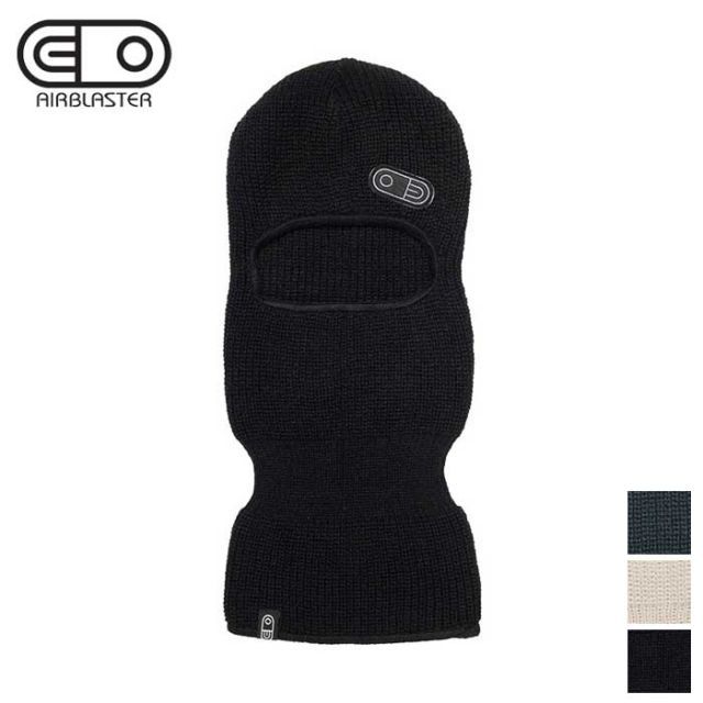 エアブラスター バラクラバ テリークラバ AIRBLASTER TERRYCLAVA 目