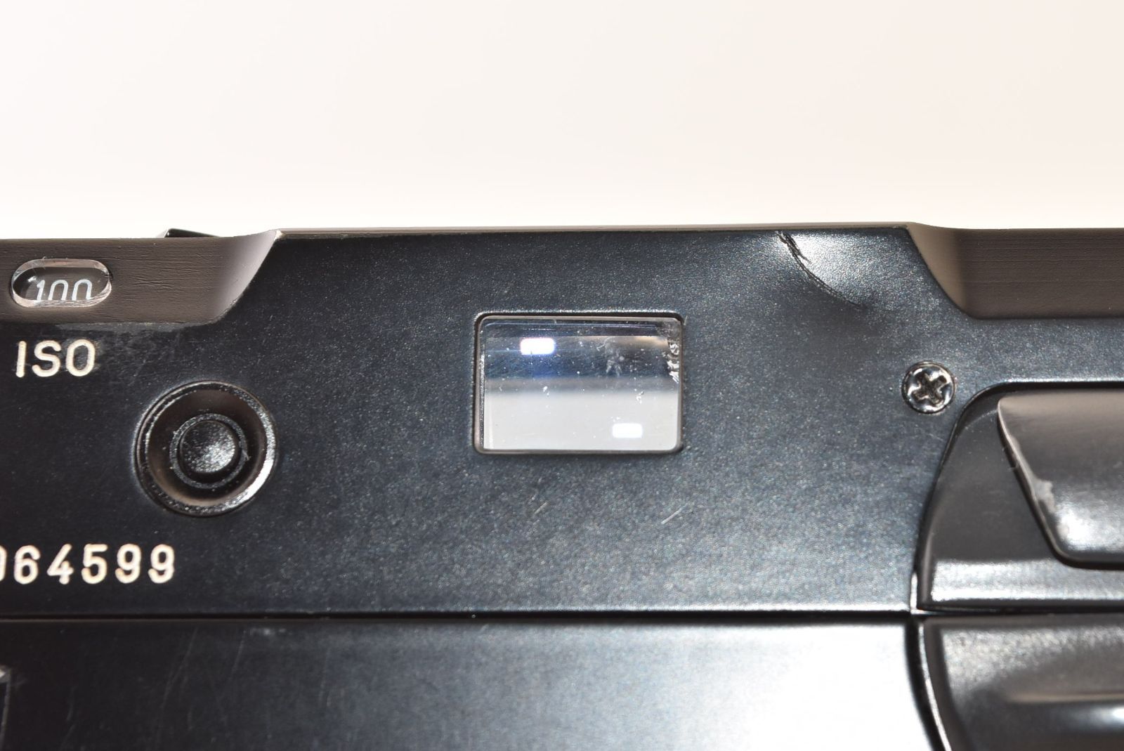 コンパクトフィルムカメラ