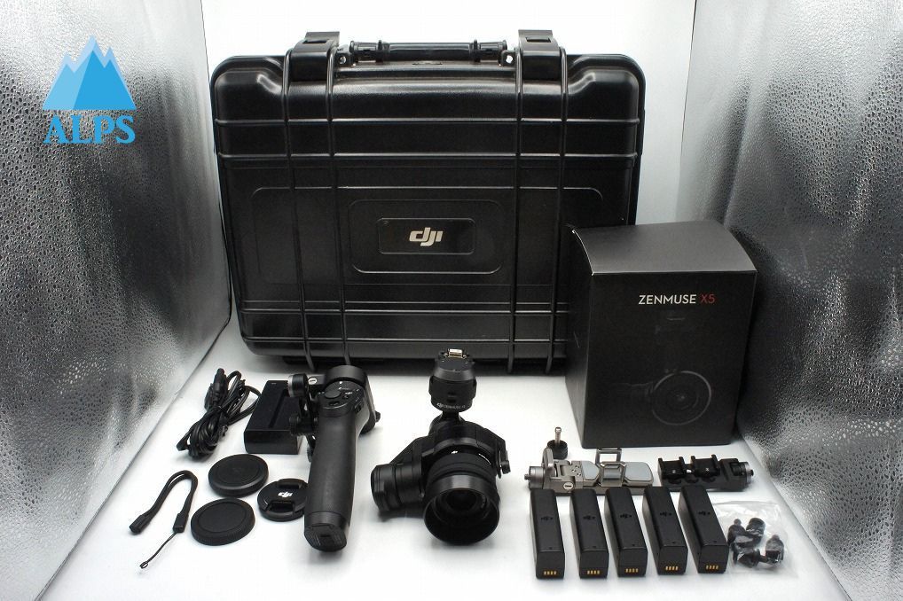 DJI Osmo ZENMUSE X 5 15 mm F 1 7 ケース付 251225 g