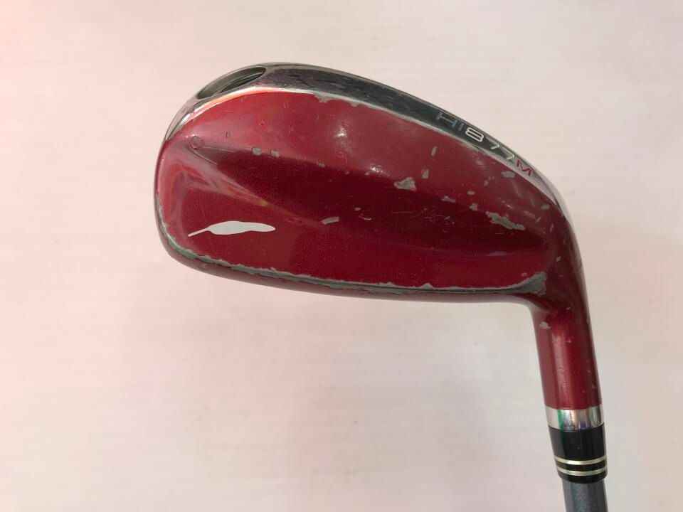 フォーティーン HI 877 M 24度 TS 718 h Sフレックス ユーティリティ