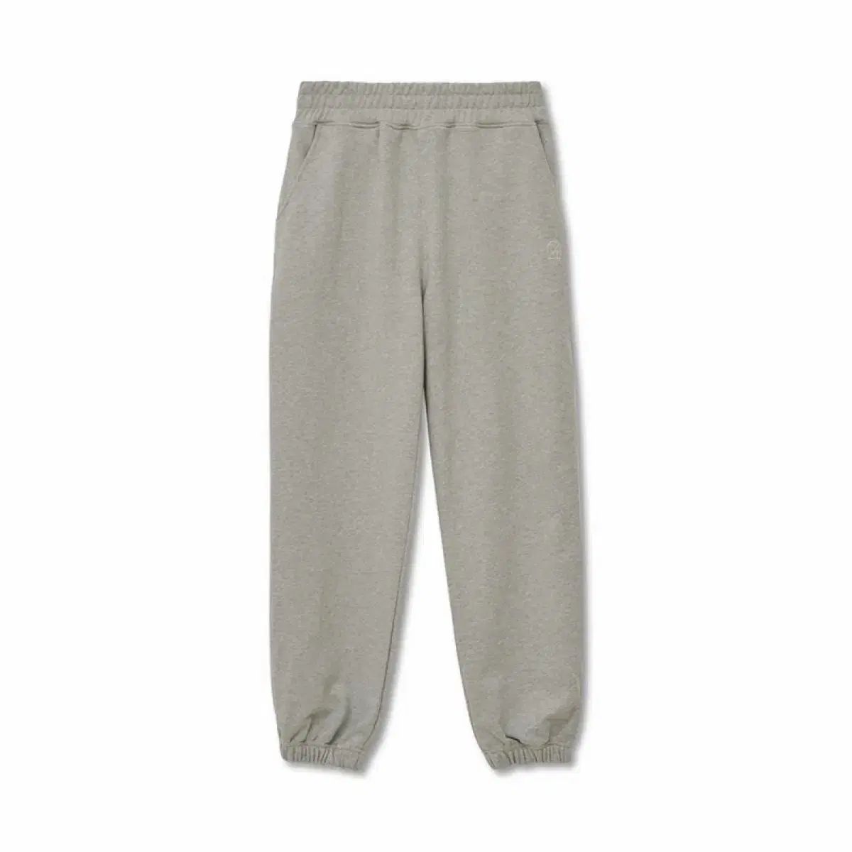 タナット 밴딩 ジョッダー パンツ グレー