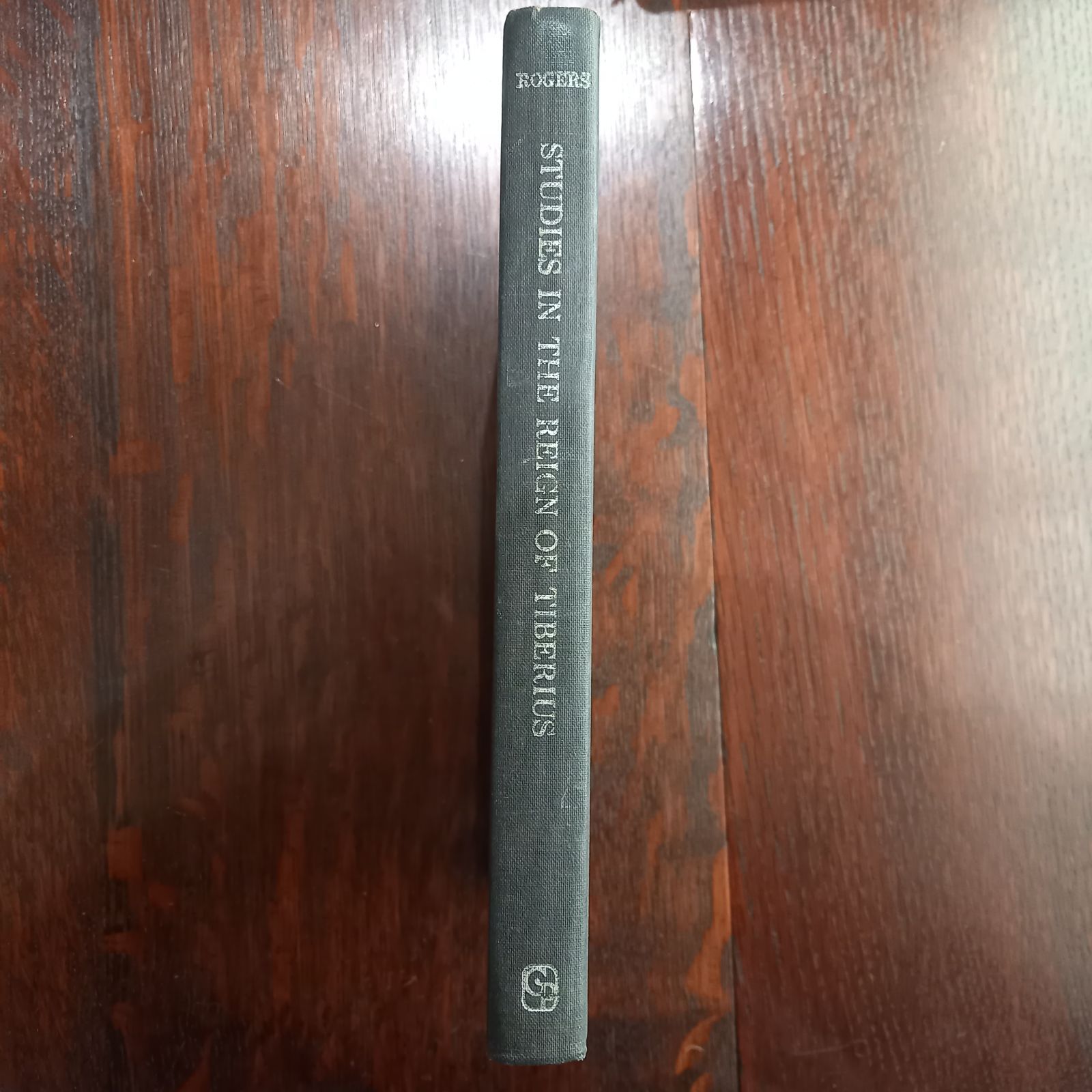 Studies in the Reign of Tiberius Some Imperial Virtues and Drusus Julius Caesar 英語版 Robert S Rogers 著