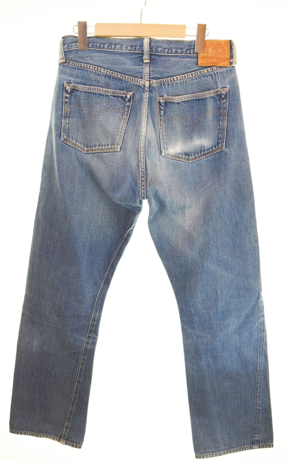 リーバイス Levi's S501XX 大戦モデル復刻 ビックE デニムパンツ33