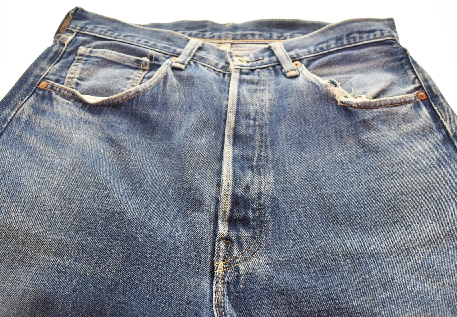 リーバイス Levi's S501XX 大戦モデル復刻 ビックE デニムパンツ33
