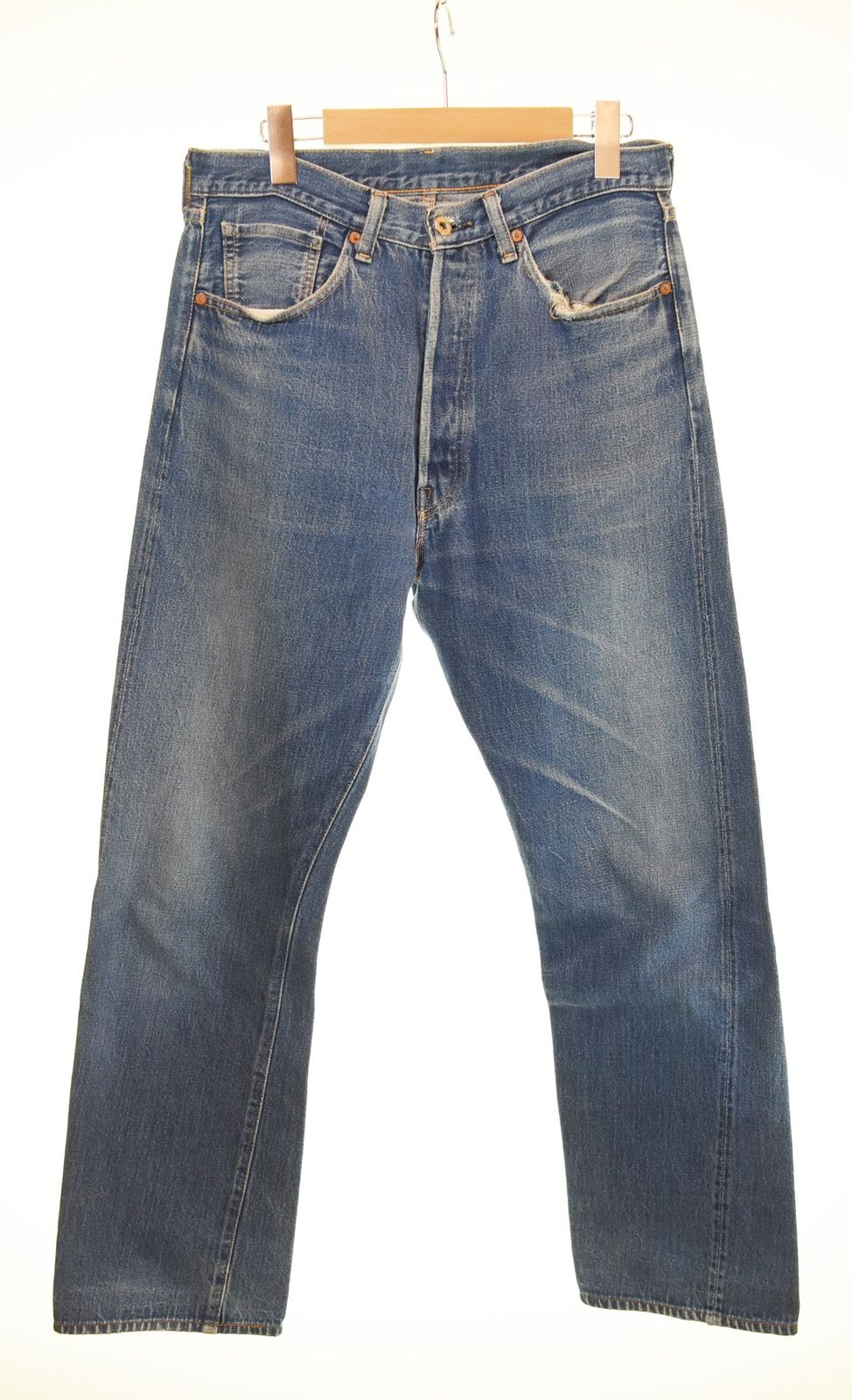 リーバイス Levi's S501XX 大戦モデル復刻 ビックE デニムパンツ33