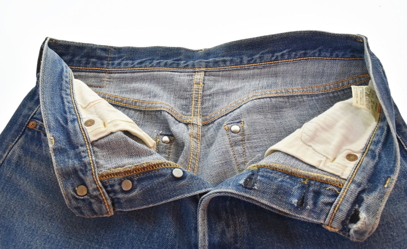 リーバイス Levi's S501XX 大戦モデル復刻 ビックE デニムパンツ33