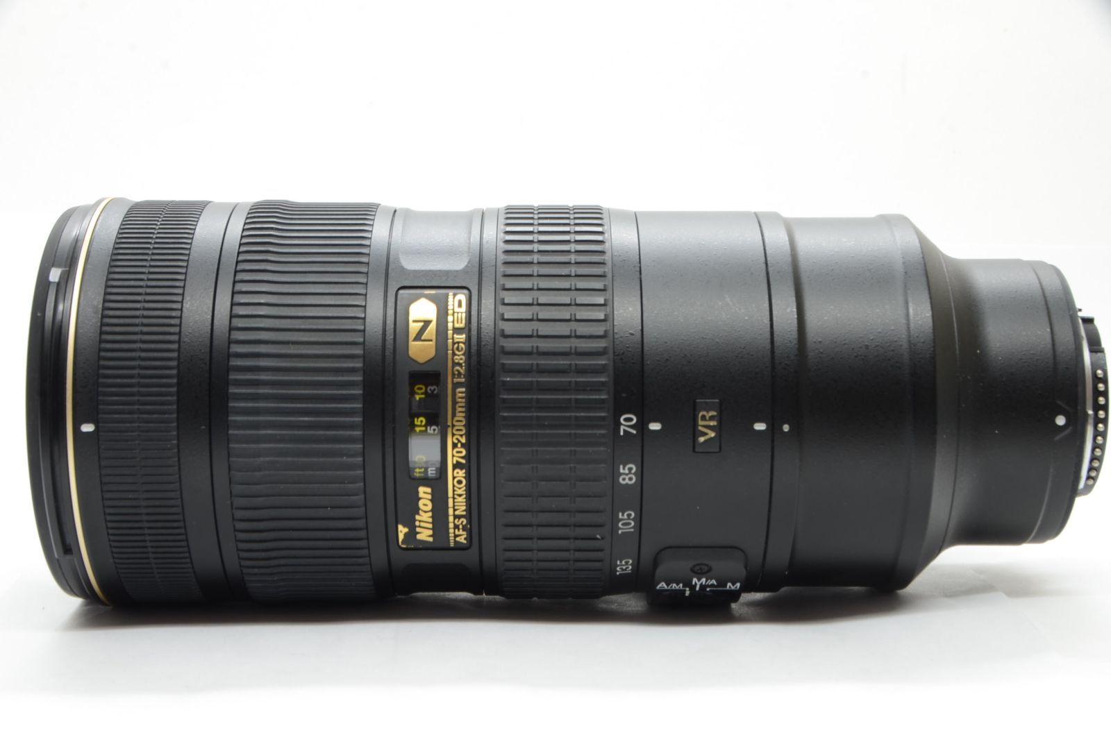  ニコン Nikon AF S VR NIKKOR 70 200 mm F 2 8 G II ED オートフォーカス一眼レフ用レンズ レンズ(ズーム) カメラ