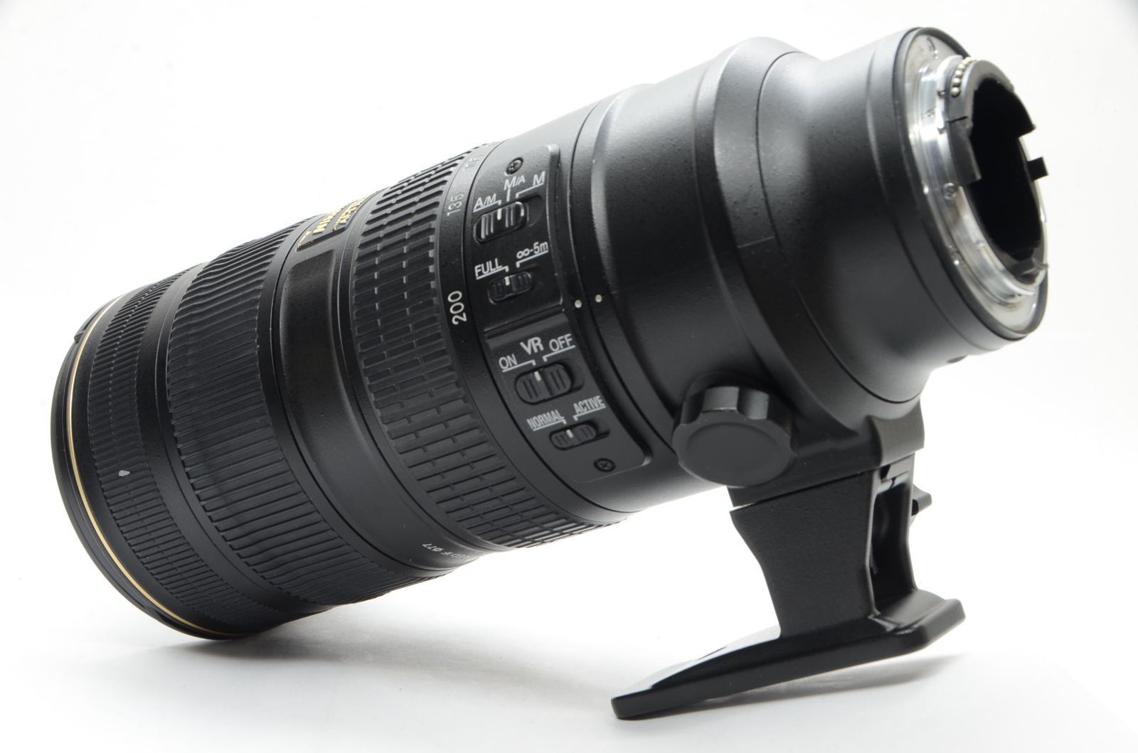 ニコン Nikon AF S VR NIKKOR 70 200 mm F 2 8 G II ED オートフォーカス一眼レフ用レンズ