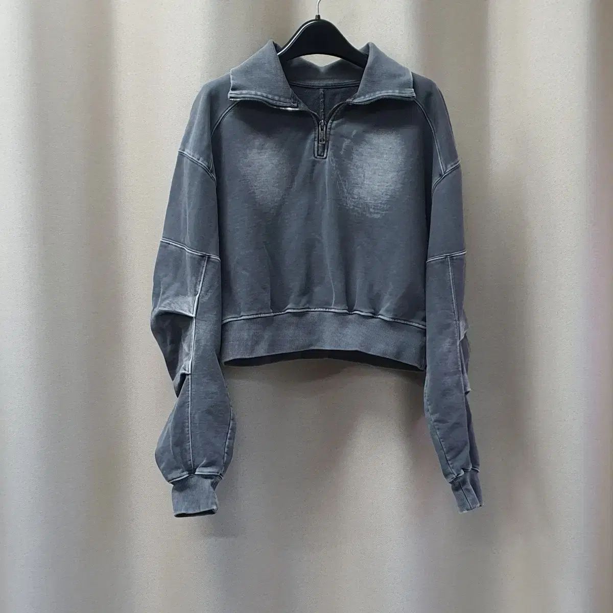 25 s TREEMINGBIRD クロップド スウェット