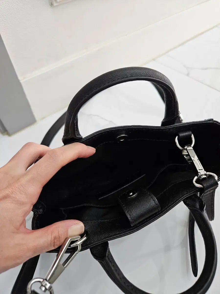 Rebecca Minkoff レベッカミンコフ ミニ トート&クロスバック - メルカリ