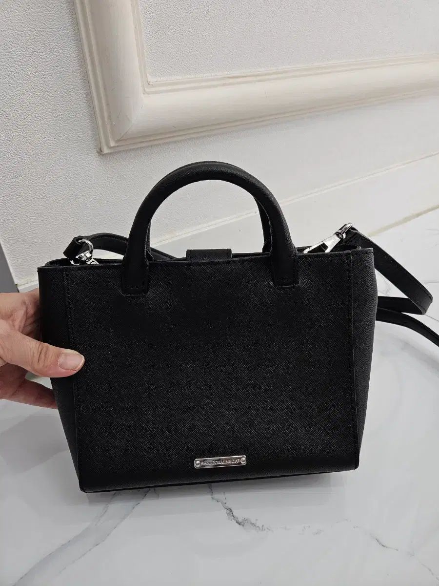 Rebecca Minkoff レベッカミンコフ ミニ トート&クロスバック - メルカリ