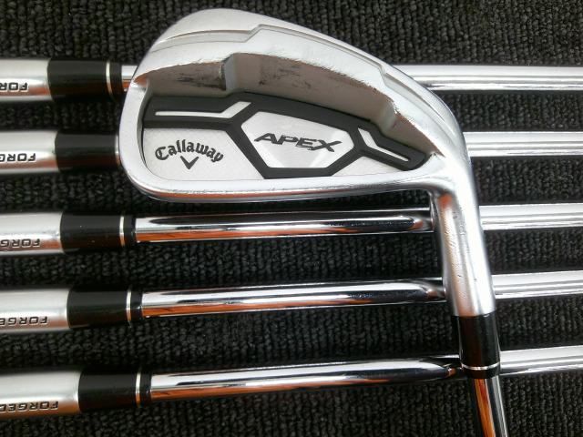 アイアンセット キャロウェイ APEX 2016 JP S 24 7005