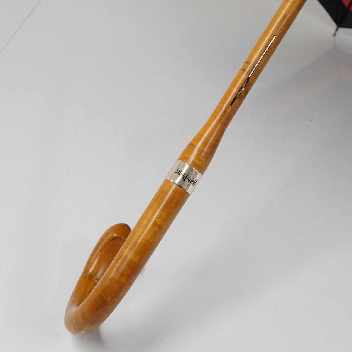 Harry Potter ハリーポッター グリフィンドール 傘 USED品 ネイビー