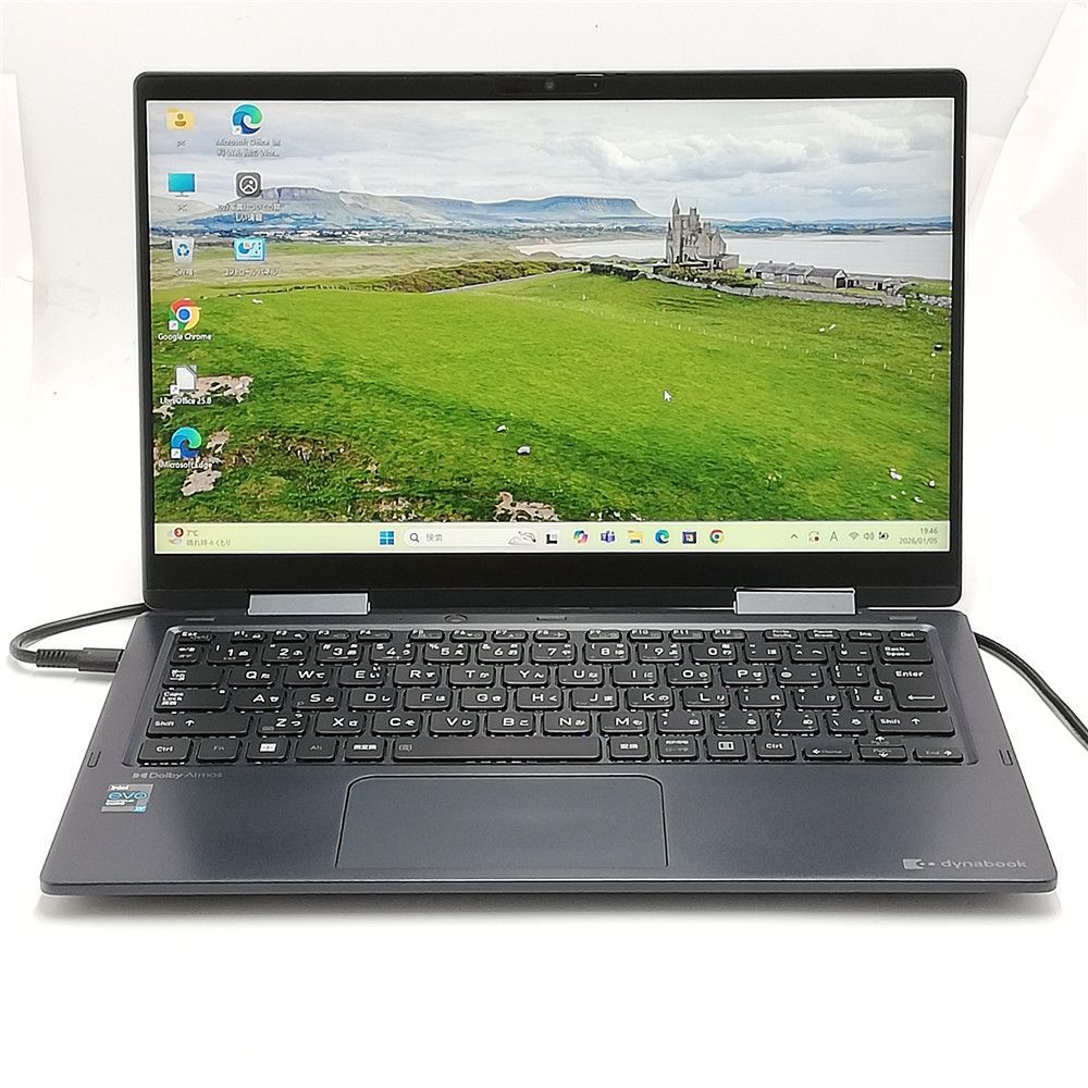 2025年製 Wi Fi有 東芝 高性能 ノートパソコン V 83 HU Core i 7 1165 G 16 GB 高速SSD タッチ可 無線LAN Windows 11 Office 即使用可