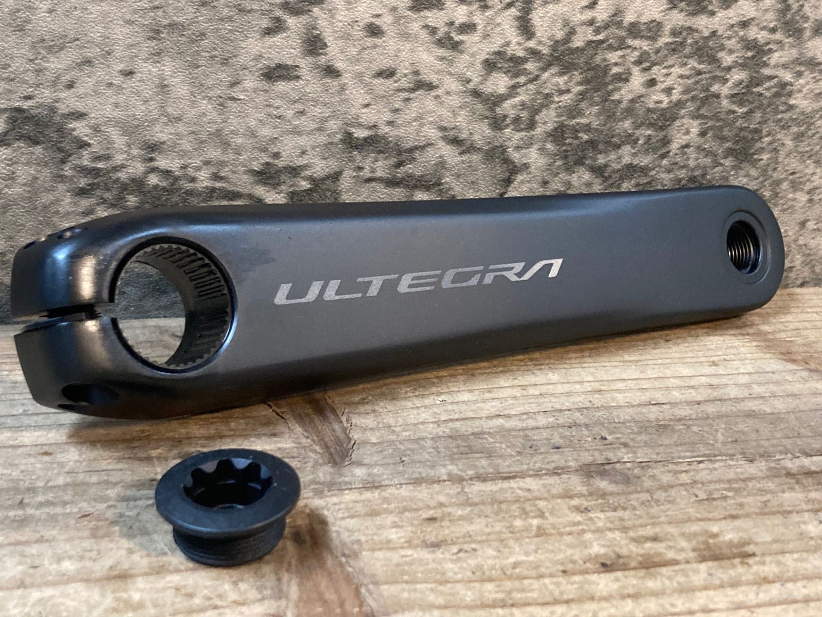 JR377 シマノ SHIMANO ULTEGRA FC-R8100 クランクセット 52/36T 170mm