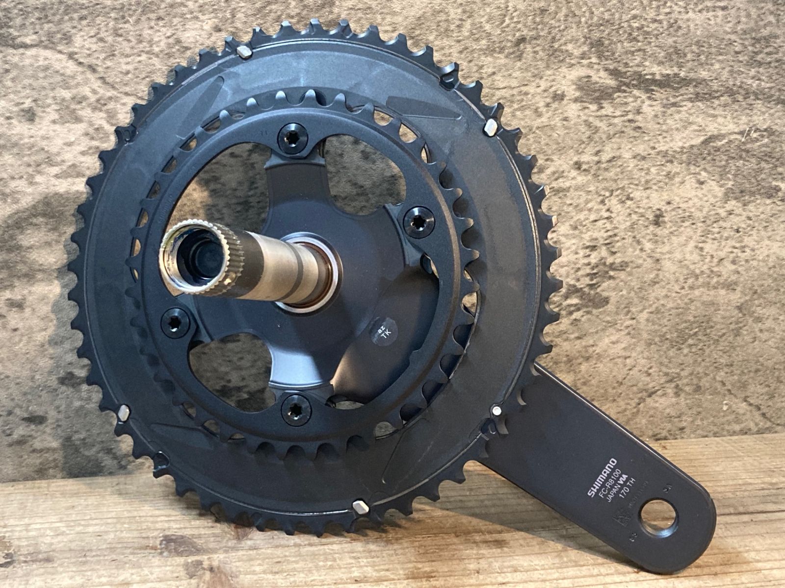 R8100 ULTEGRA クランクセット 52/36T 170mm ULTEGRA FC-R8100 クランクセット 52-36T 170mm