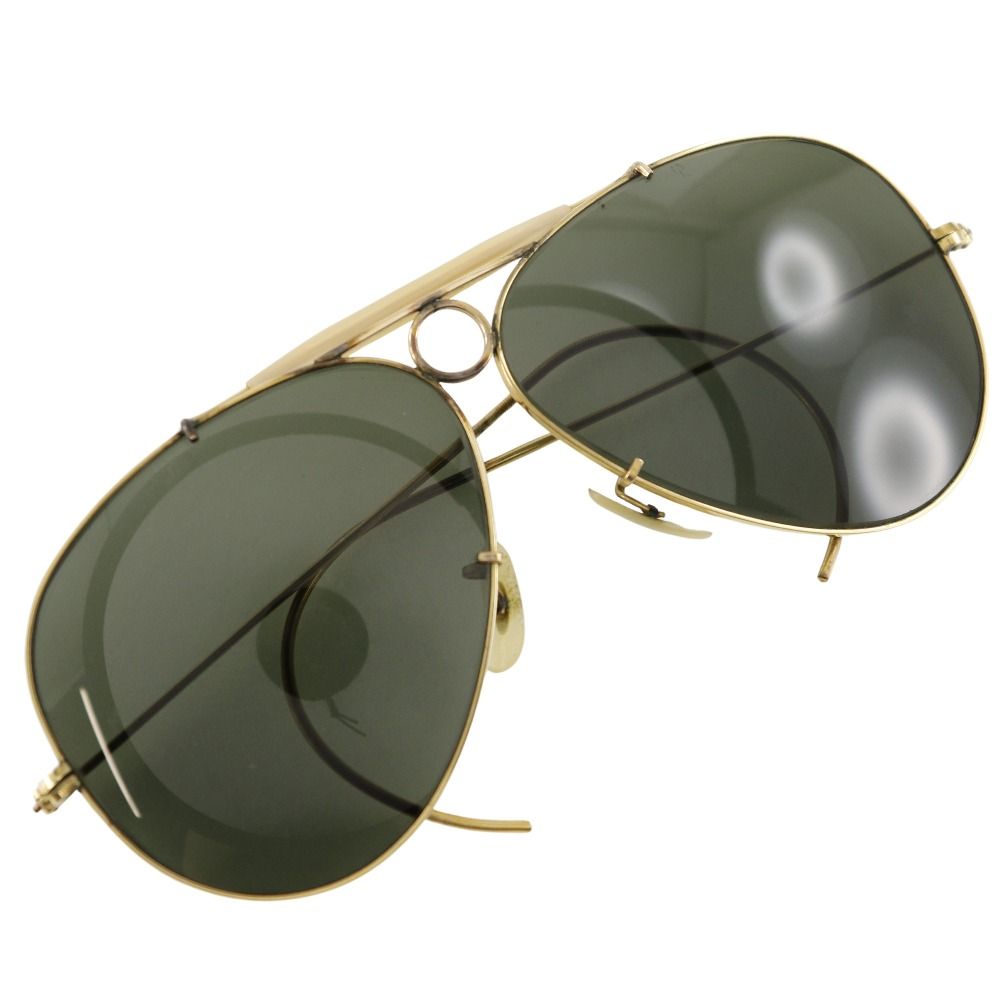 Ray-Ban】レイバン B&L ボシュロムレイバン シューター ヴィンテージ 1 
