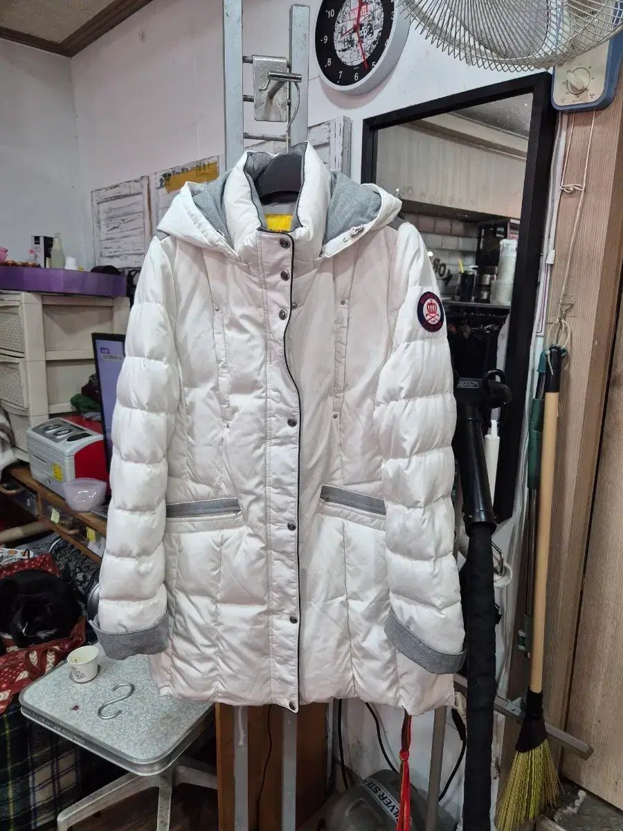 マーカーオリーハーフダウン 100