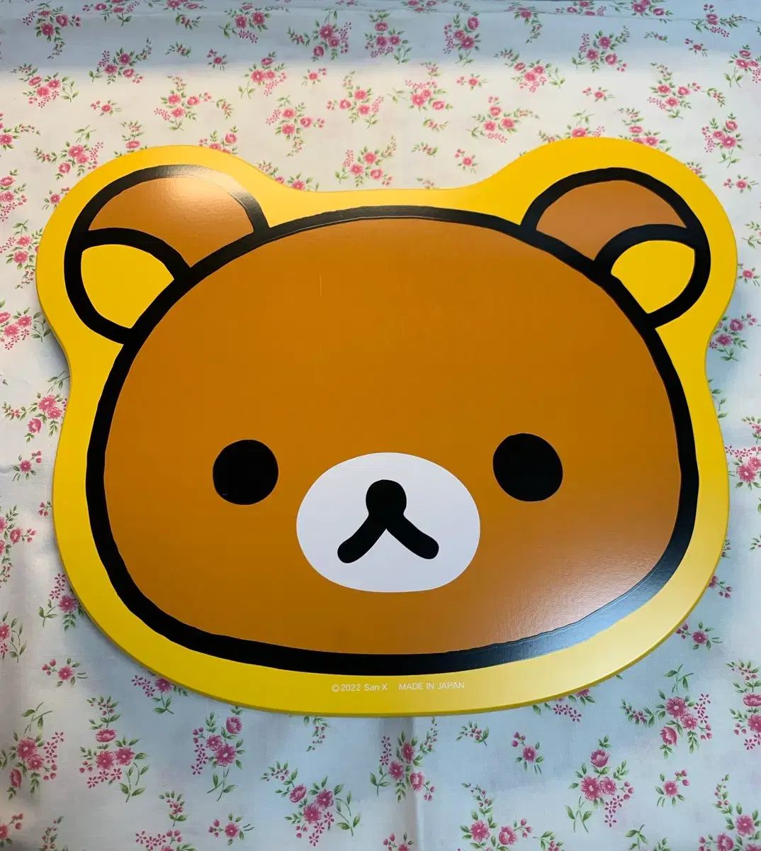 サンエックス リラックマ フェイス ミニ デスク 箱O