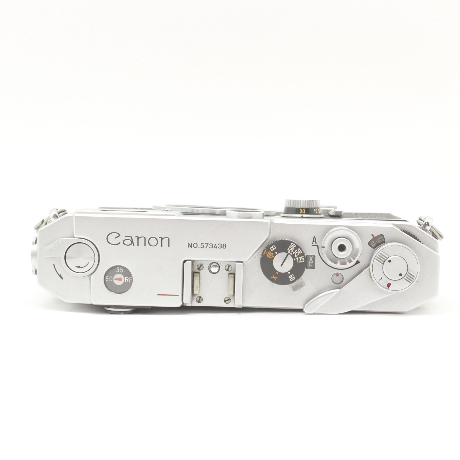 訳あり】 Canon VL2 (布幕シャッター) 50mm F1.8 付 - メルカリ