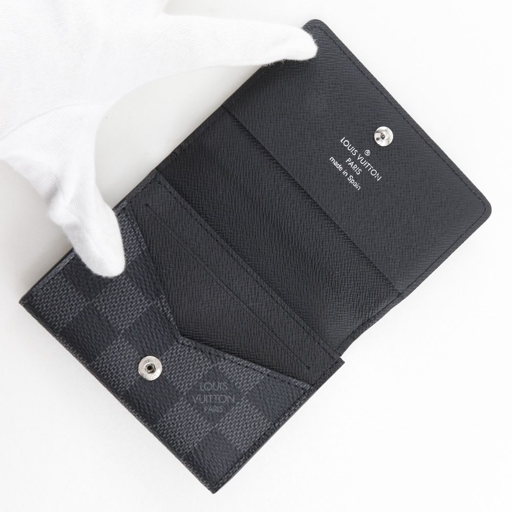 LOUIS VUITTON】ルイ・ヴィトン アンヴェロップ カルト ドゥ