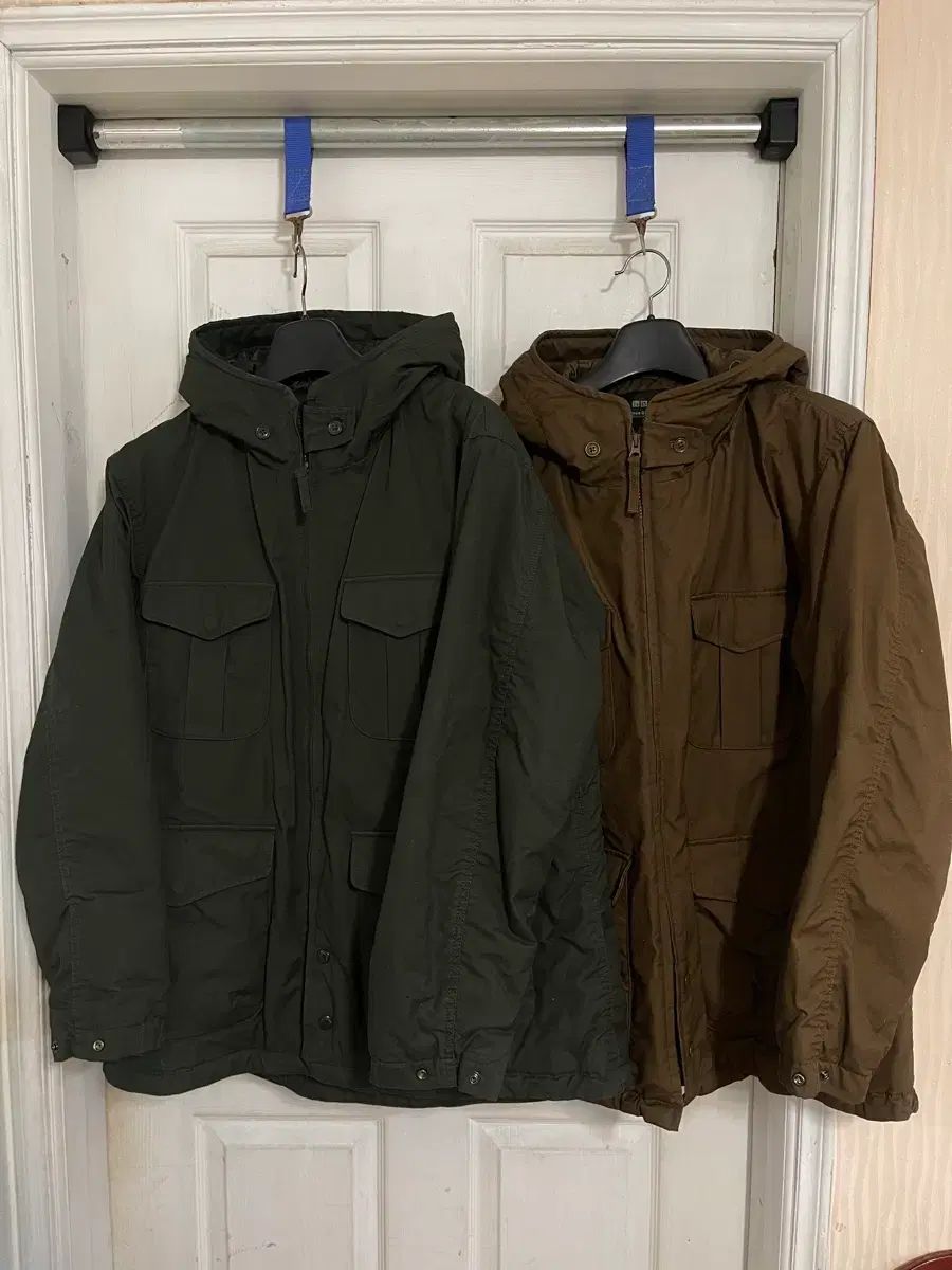 ユニクロ エンジニアガーメンツ ユーティリティ ジャケット