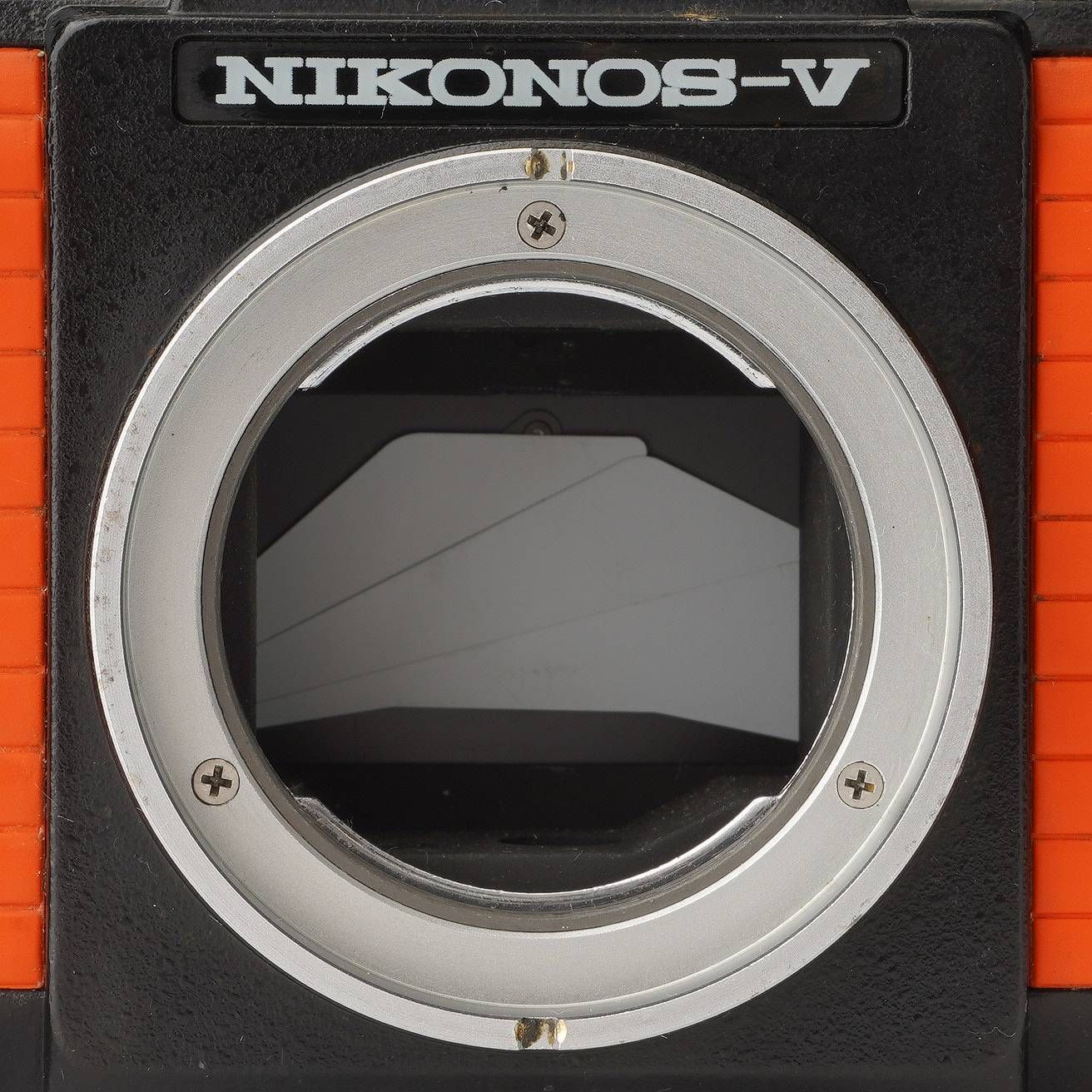 ニコン Nikon ニコノス Nikonos V ボディ 水中カメラ - メルカリ