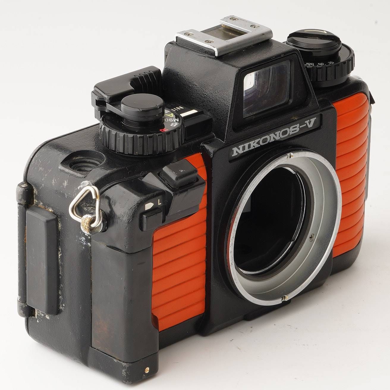 ニコン Nikon ニコノス Nikonos V ボディ 水中カメラ - メルカリ
