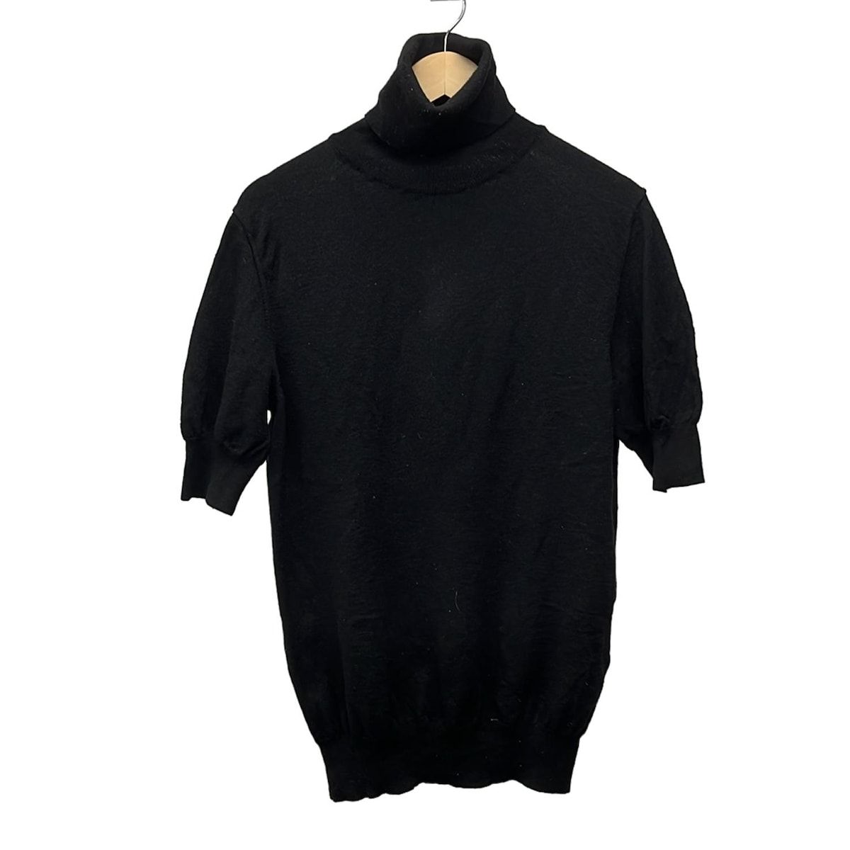 DOLCE&GABBANA(ドルチェアンドガッバーナ) 半袖セーター サイズ48 M