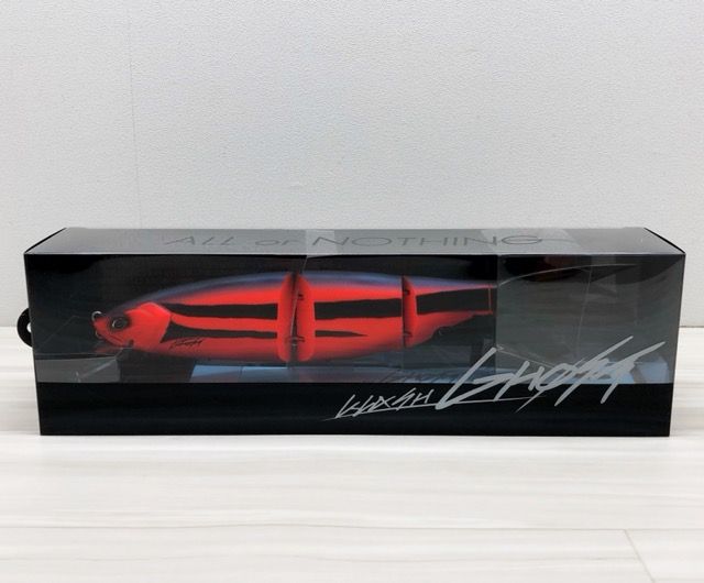 DRT|ディーアールティ クラッシュゴースト ウグイボンバー 86237-007