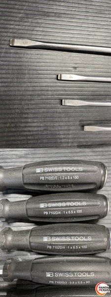 PB ドライバー7本セット