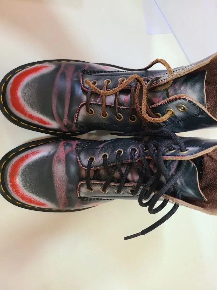 DR MARTENS 1460 ラブオフ エディション