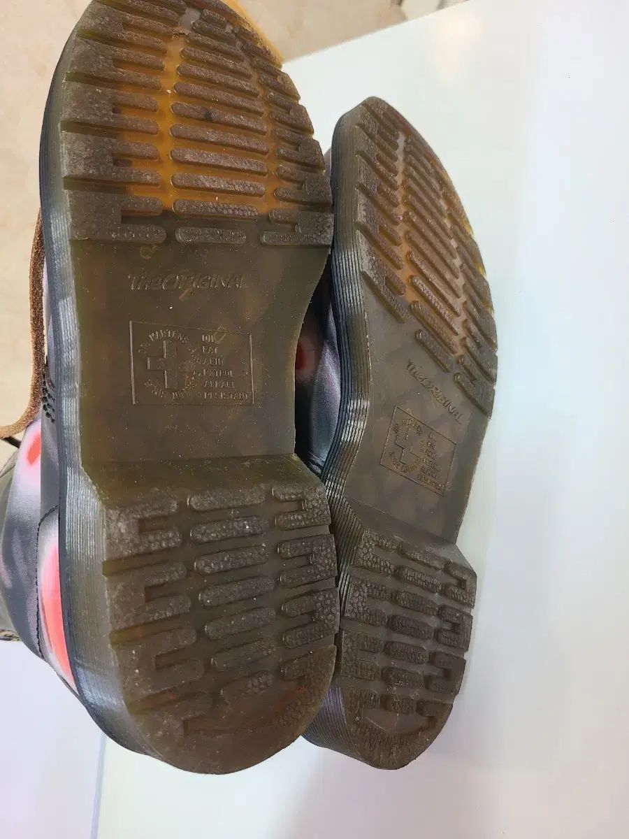  DR MARTENS 1460 ラブオフ エディション その他 ブーツ 革靴