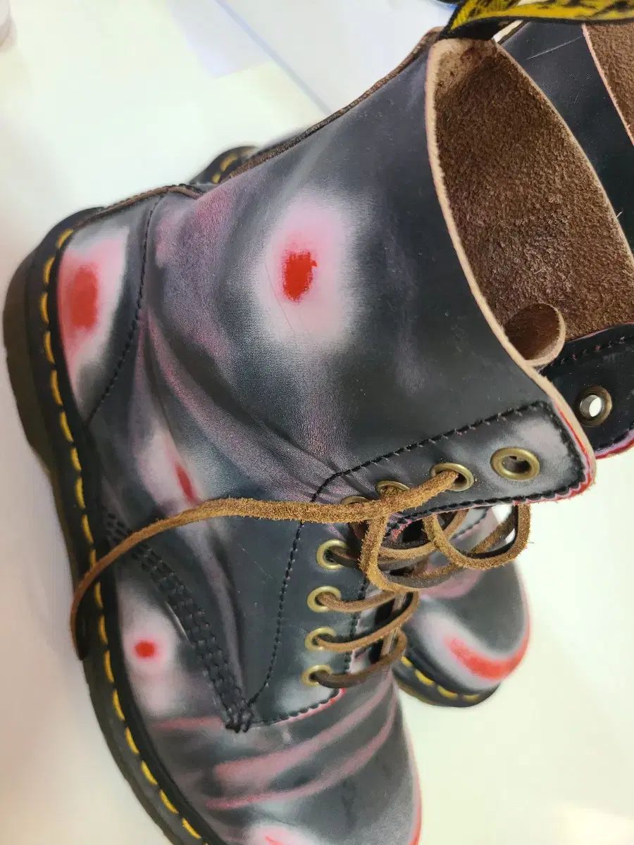 DR MARTENS 1460 ラブオフ エディション