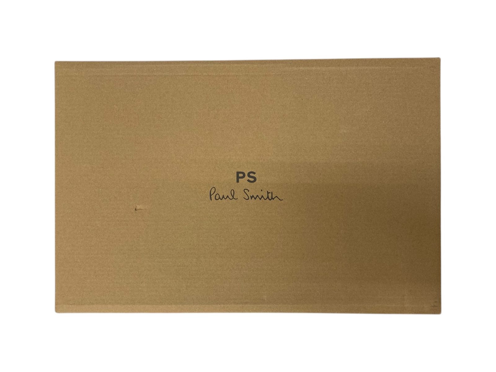 ポールスミス スマイル刺繍ロゴ