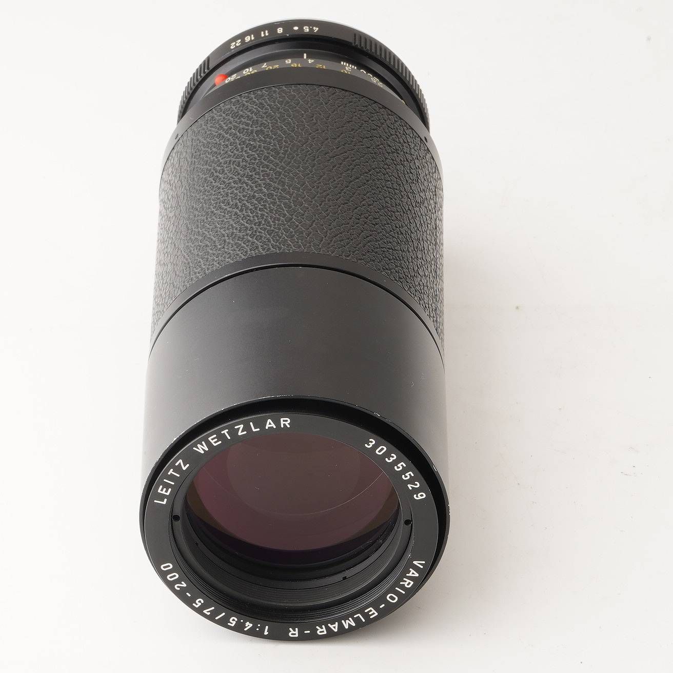 ライカ Leica VARIO ELMAR R 75 200 mm F 4 5