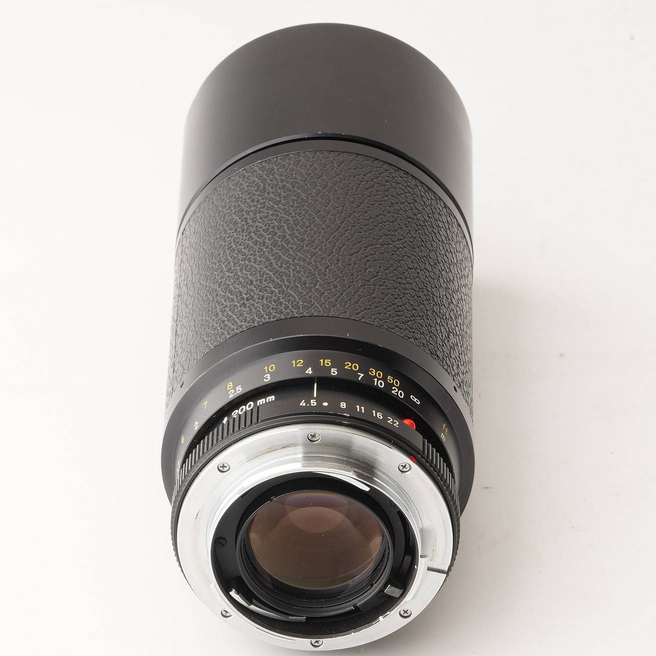 ライカ Leica VARIO-ELMAR-R 75-200mm F4.5 - メルカリ