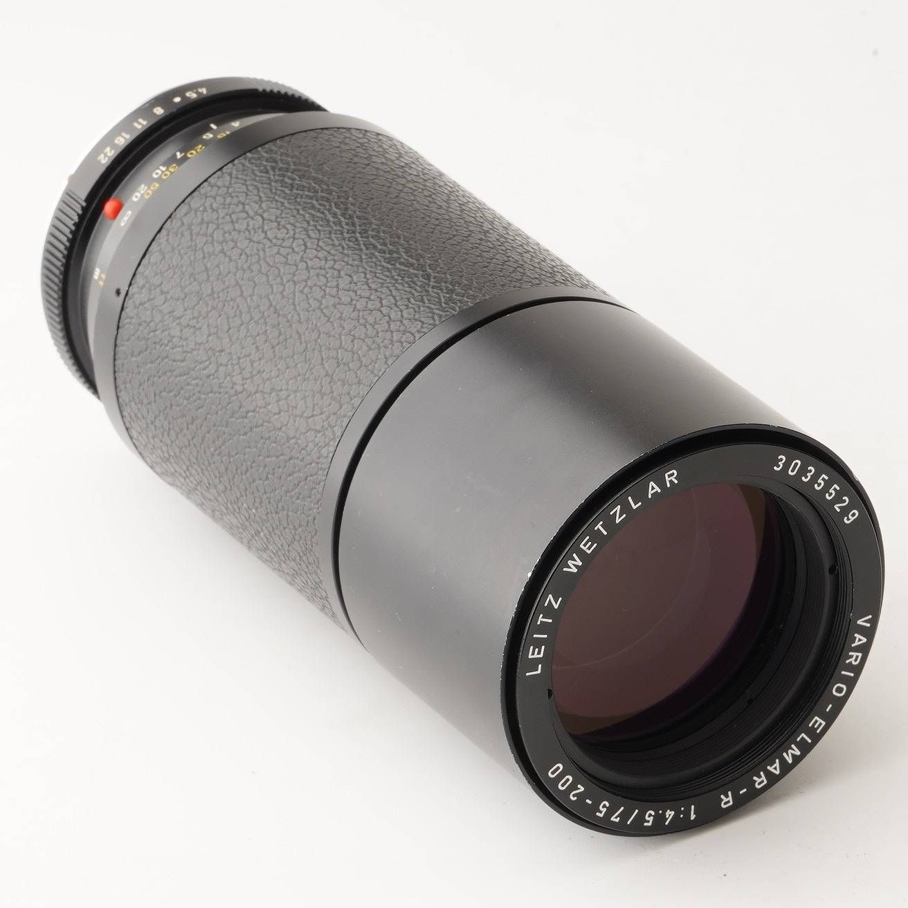 ライカ Leica VARIO-ELMAR-R 75-200mm F4.5 - メルカリ