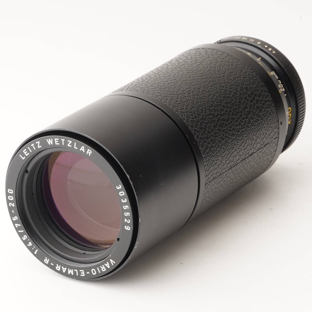 ライカ Leica VARIO-ELMAR-R 75-200mm F4.5 - メルカリ