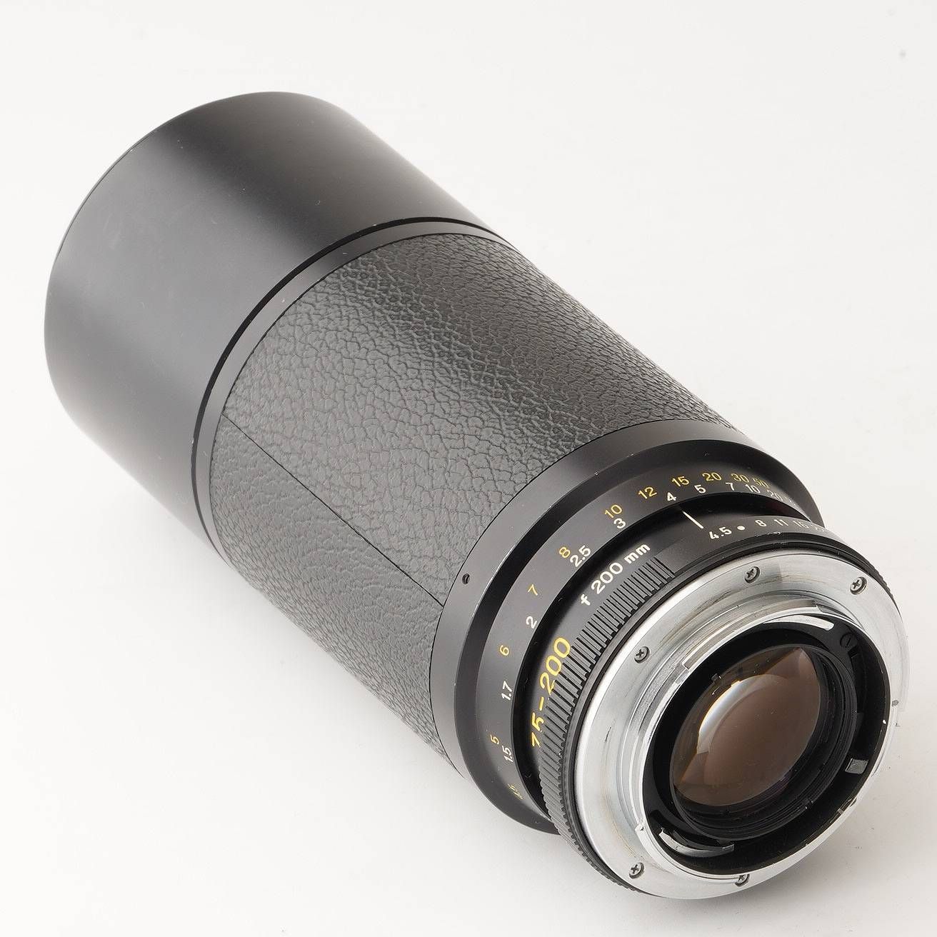 ライカ Leica VARIO-ELMAR-R 75-200mm F4.5 - メルカリ