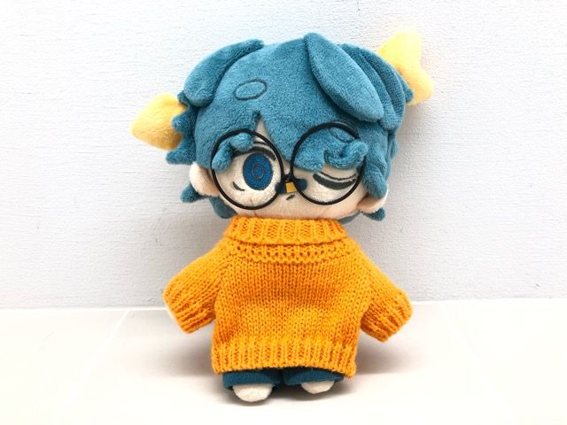 Eve Under Blue くじ Eve賞 アイコンぬい ぬいぐるみ 【F5850-007】145