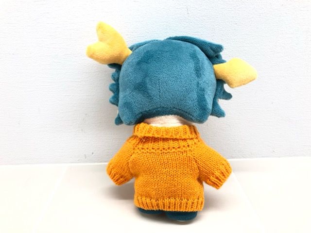 Eve Under Blue くじ Eve賞 アイコンぬい ぬいぐるみ F 5850 007 145