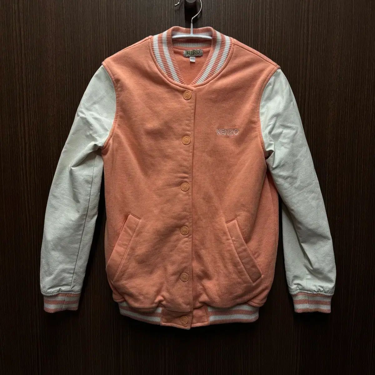 KENZO ケンゾー ブルゾン スタジャン 152